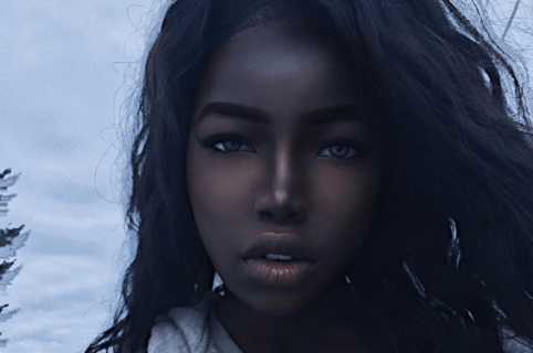 conocer chica negra